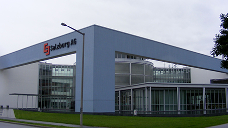 Salzburg AG slide