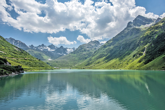 Speichersee Vermunt 190 x 126 mm web