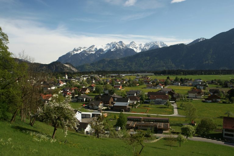 Thueringen Vorarlberg 1