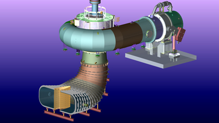 Turbine image open