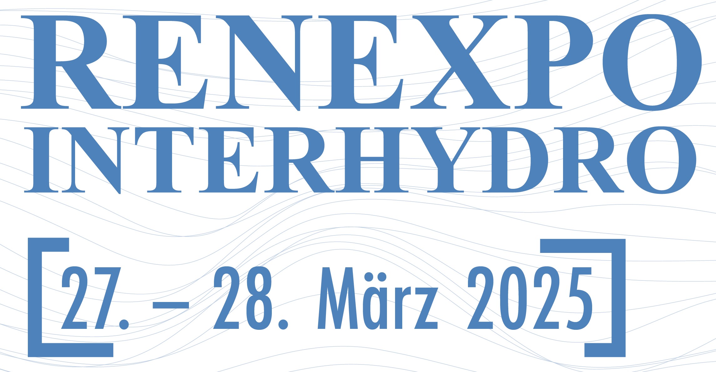 RENEXPO INTERHYDRO 27.-28.3.25