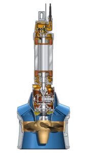 Flygt Hydro Turbines_Turbin_hel taning_150305 web