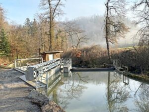 Kraftwerk Sigismühle Wasserfassung_1