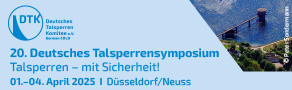 DTK Deutsches Talsperrensymposium 2025