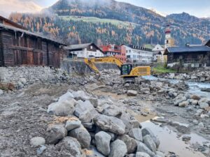 Wasserkraftwerk Schmiede2