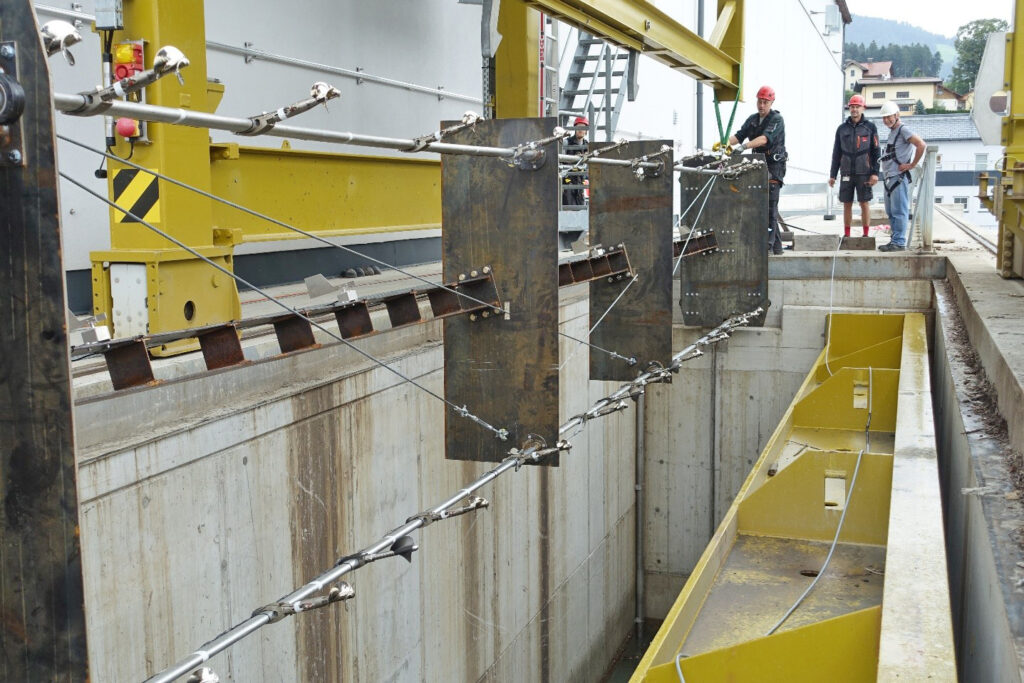 Durchflussmessungen in Niederdruckanlagen