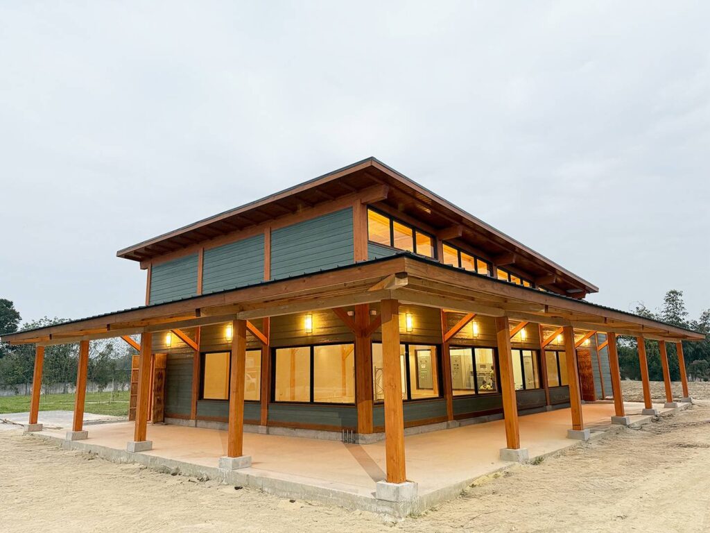 Kraftwerk Hushan Krafthaus
