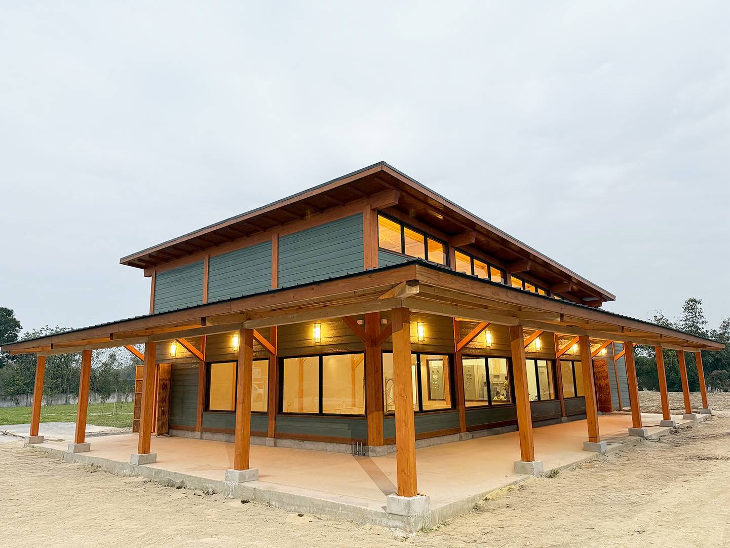 Kraftwerk Hushan Krafthaus