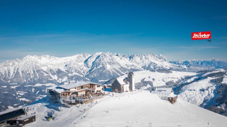 Kraftwerk Stampfangerbach SkiWelt Soell