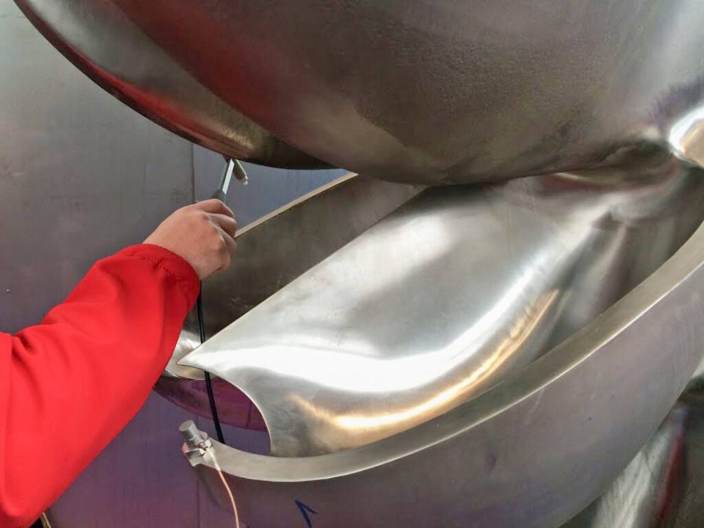 Dewesoft Tiwag hammer