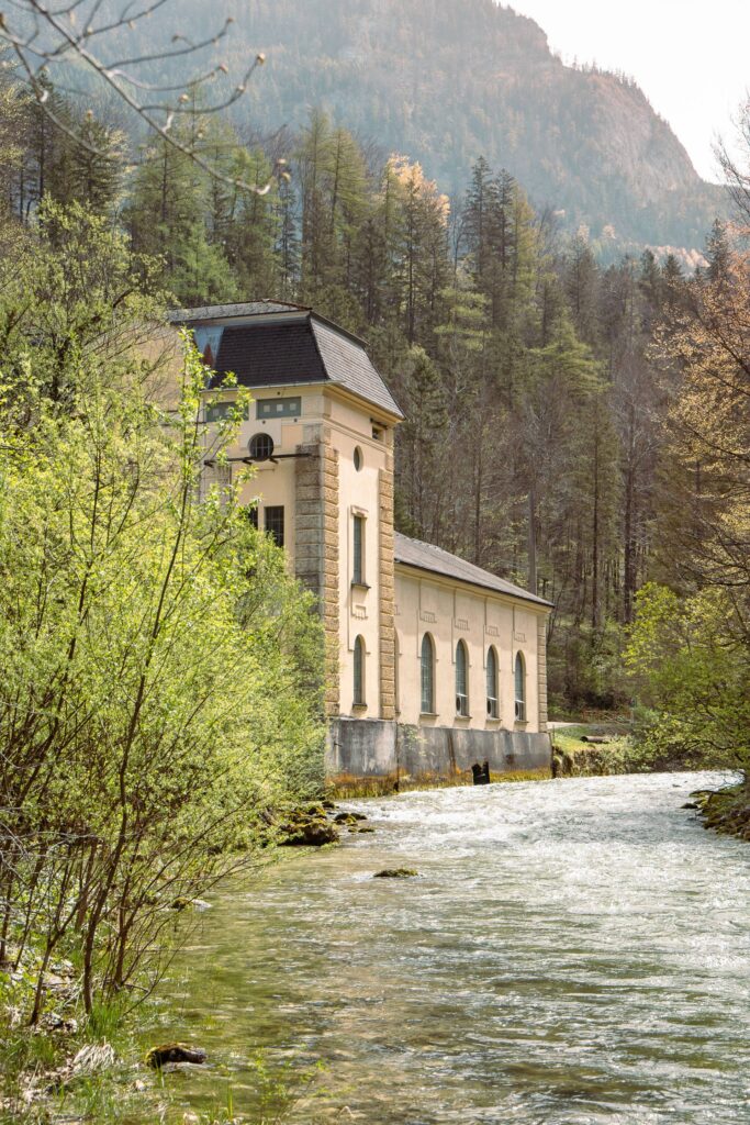 Kraftwerk Offensee