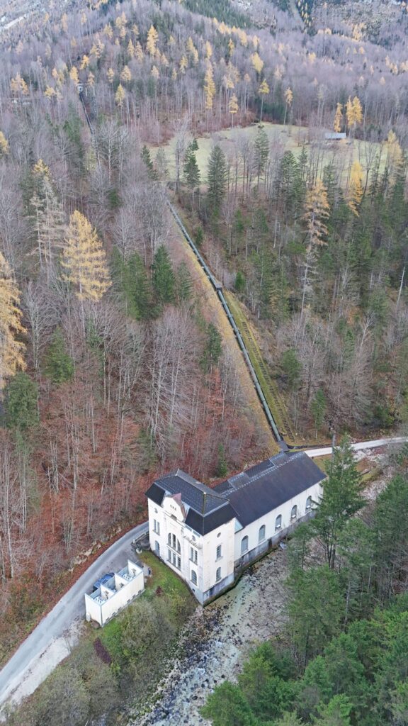 Kraftwerk Offensee