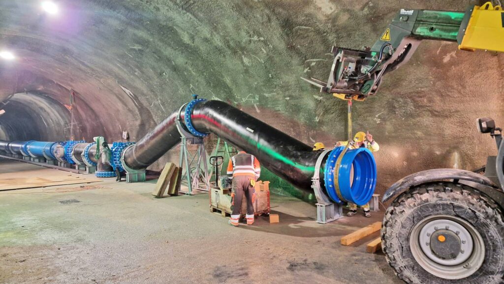 Alpe Mühlauer Quelle