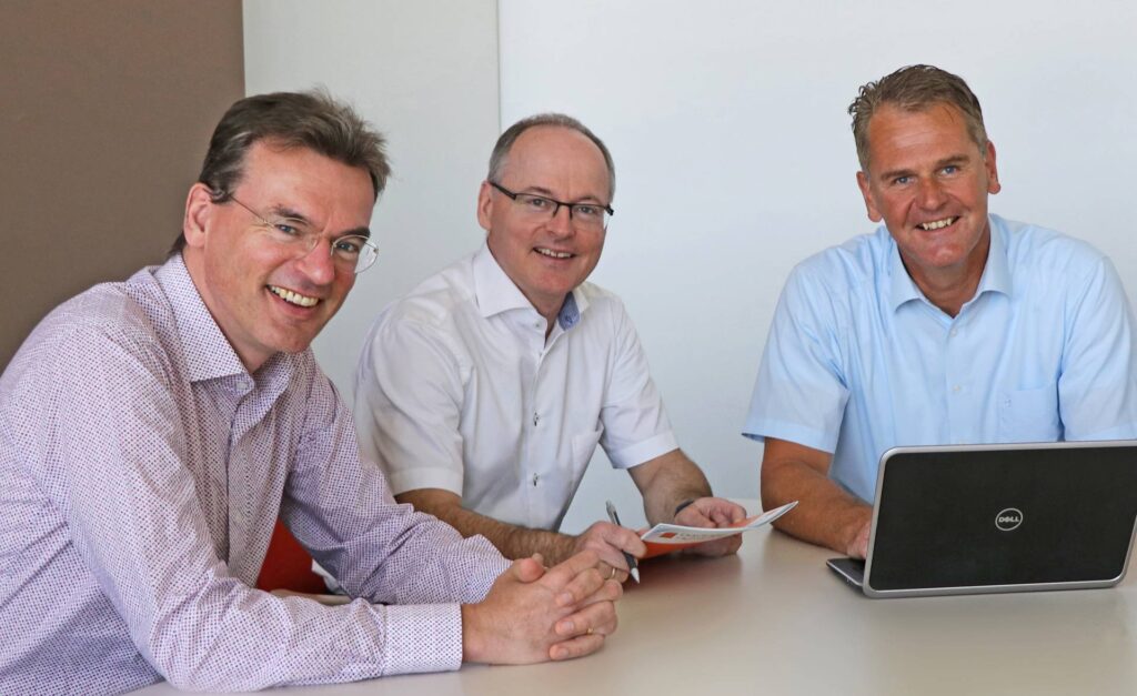 Dorninger Hytronics Geschäftsführung_ChristianDorniniger_BernhardDorninger_KarlFischereder