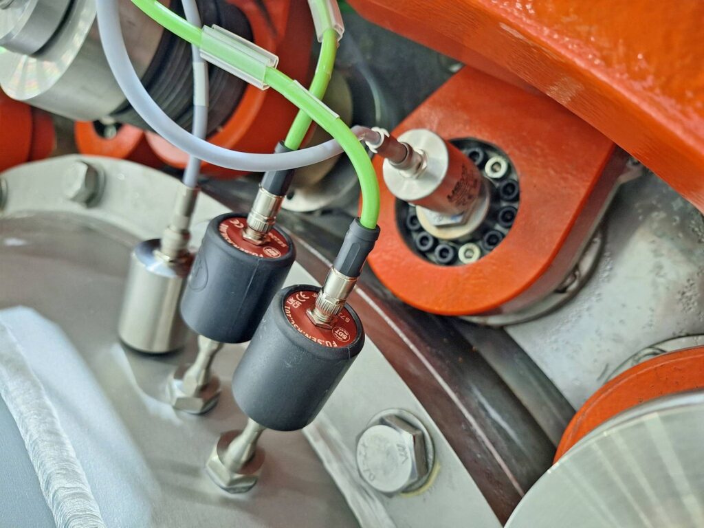 Global Hydro Sedimenterkennung