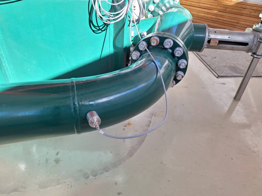 Global Hydro Sedimenterkennung