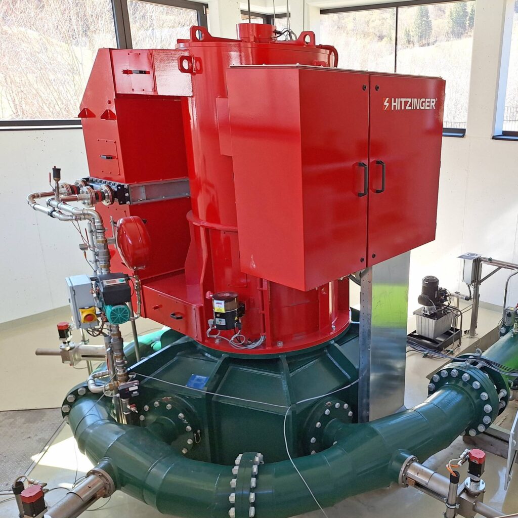 Global Hydro Sedimenterkennung