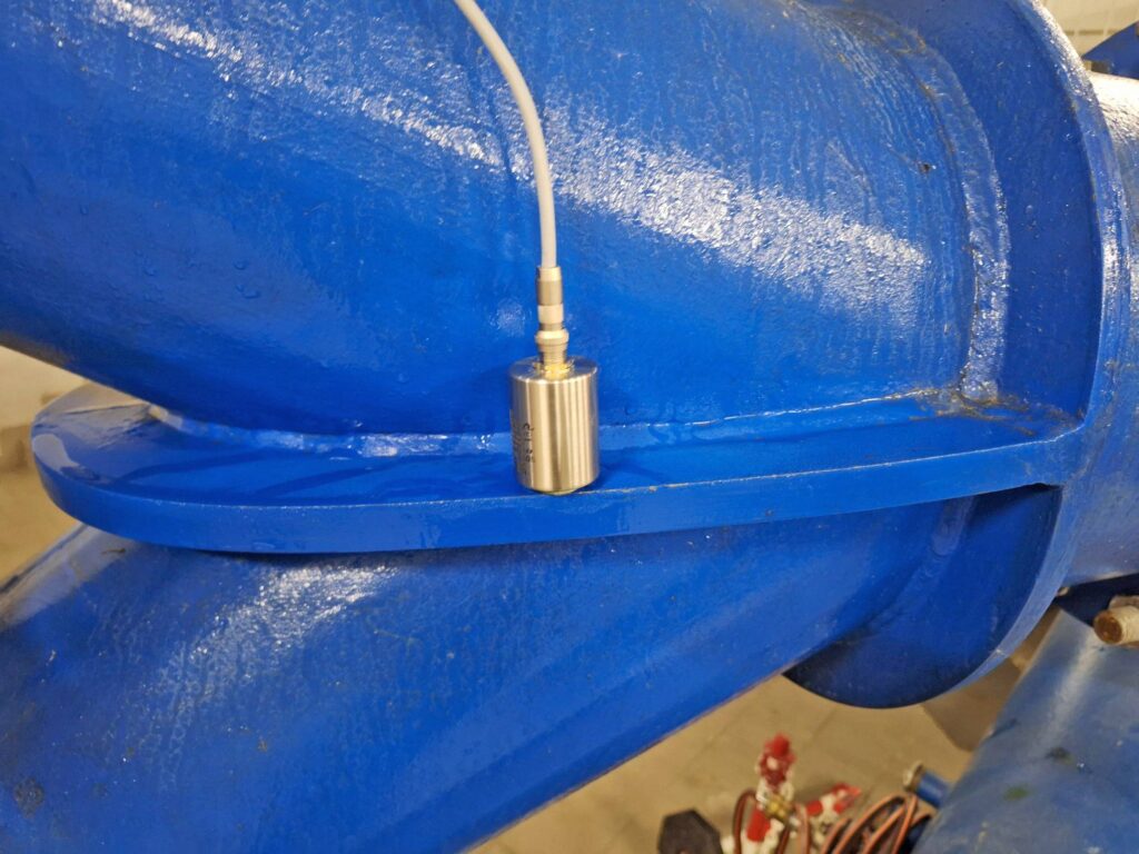 Global Hydro Sedimenterkennung