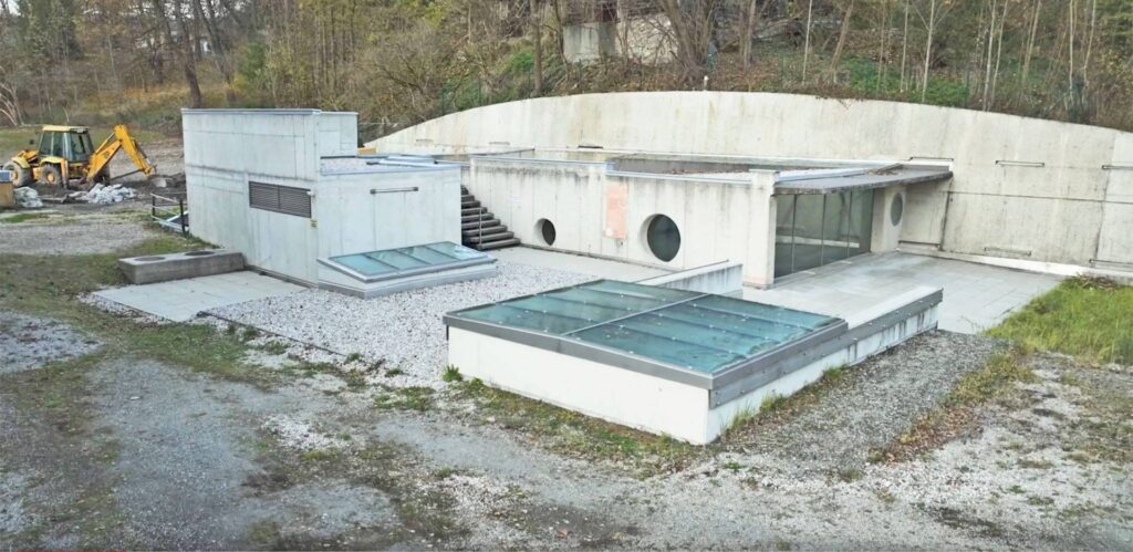 Kraftwerk Auwehr