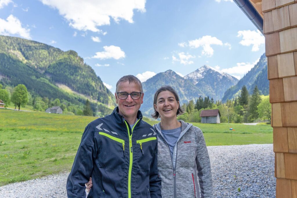 Kraftwerk Bröcklbach Thomas und Christine Zach