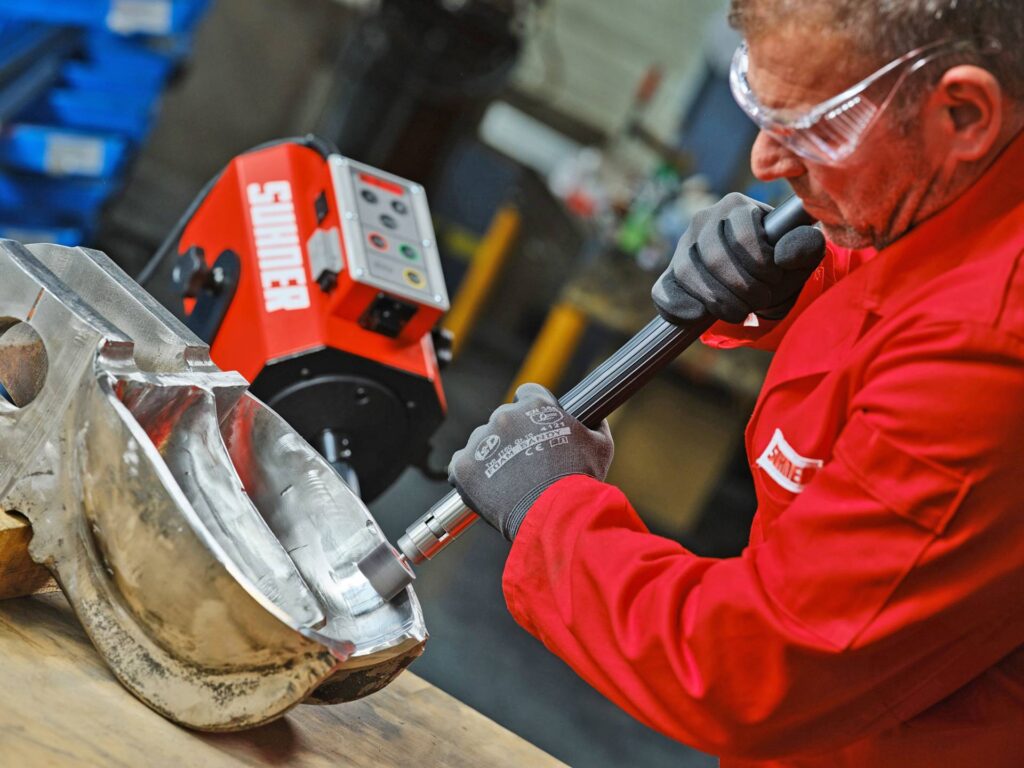 Suhner Repair