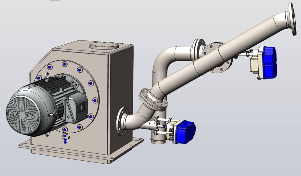 Trinkwasserkraftwerk Fieberbrunn