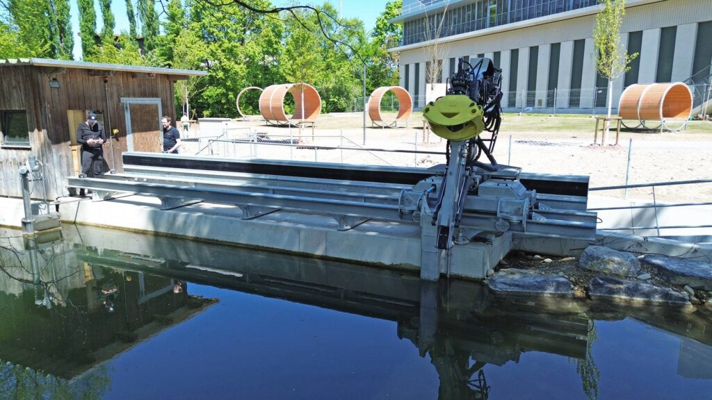 Wasserkraftwerk Sursee