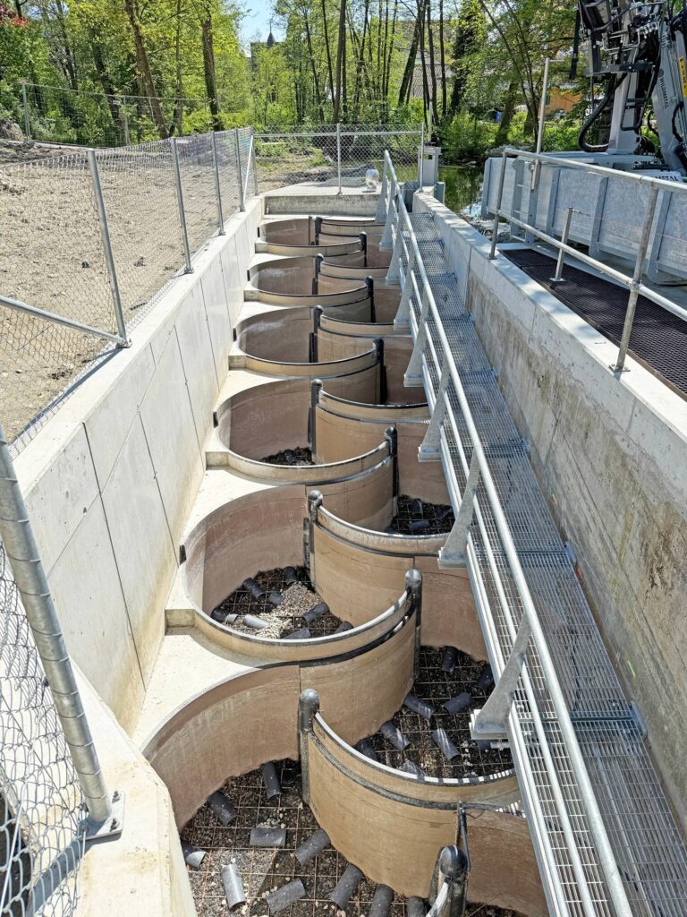 Wasserkraftwerk Sursee
