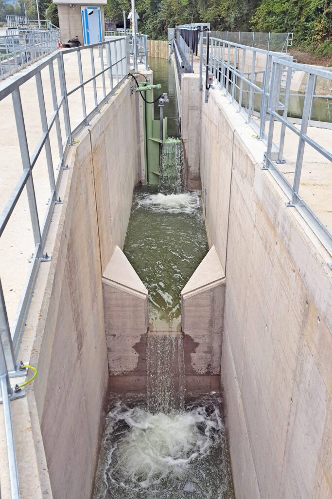 Kraftwerk Emmenweid Fischabstieg_k