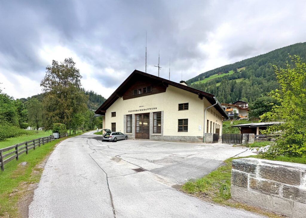 Kraftwerk Fleiss