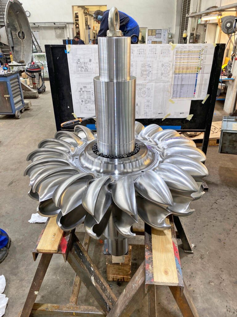 Kraftwerk Hubalpenbach