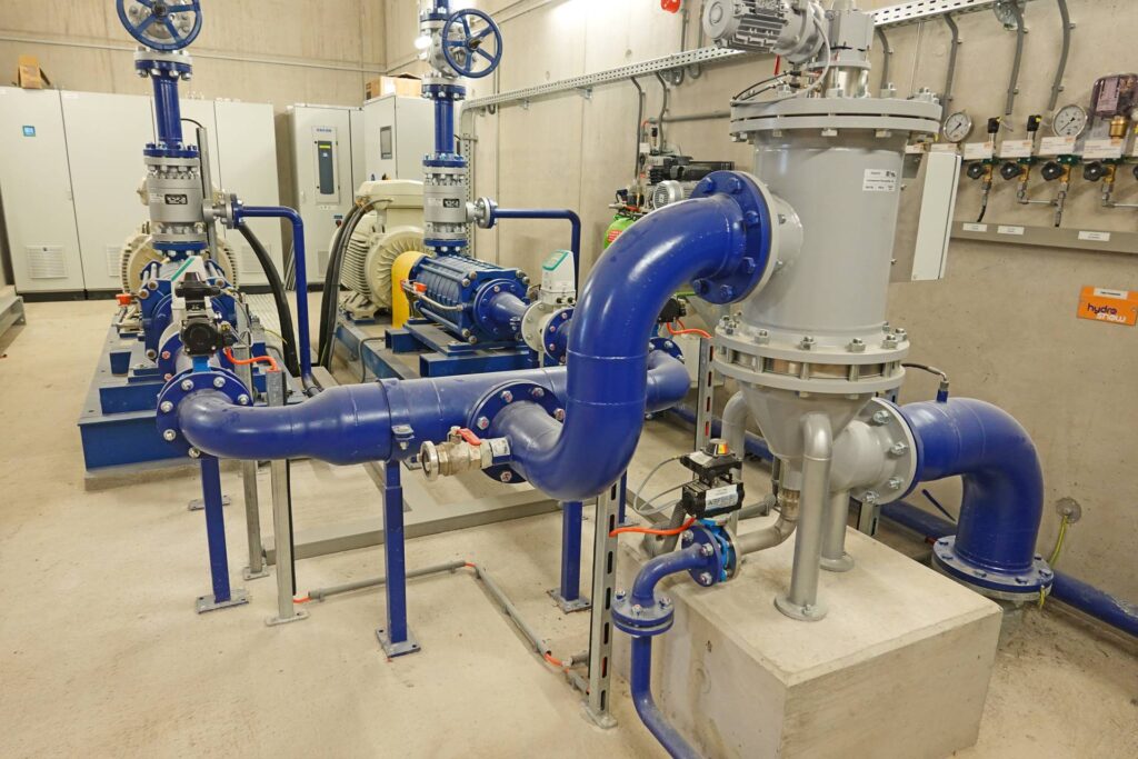 Kraftwerk Riesneralm