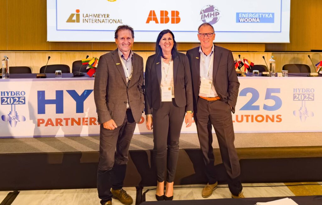 Kraftwerk Riesneralm Hydro