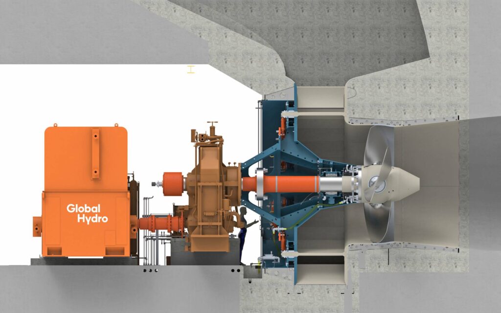 Kraftwerk Stegenwald