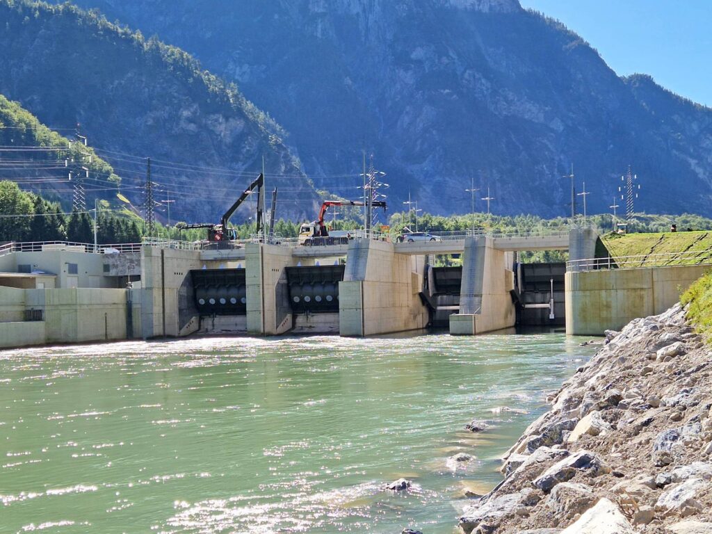 Kraftwerk Stegenwald