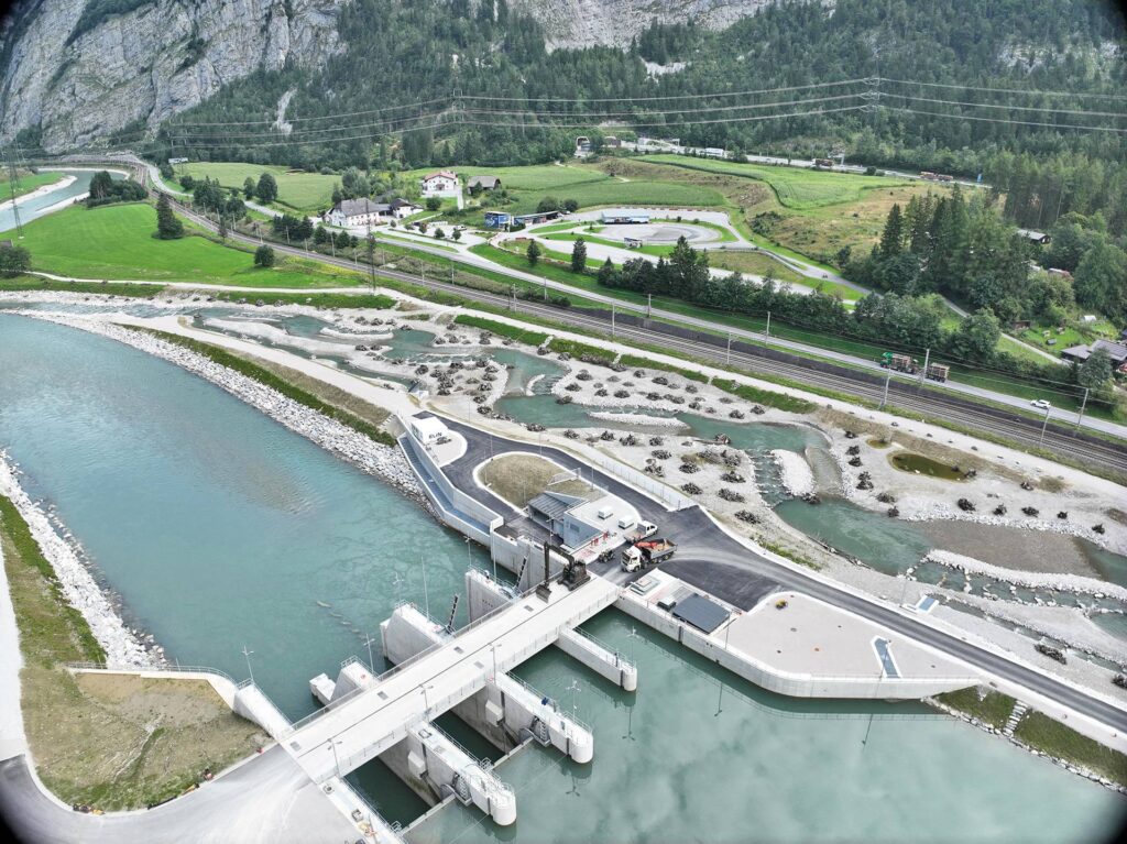 Kraftwerk Stegenwald Titelbild 200 x 150 mm