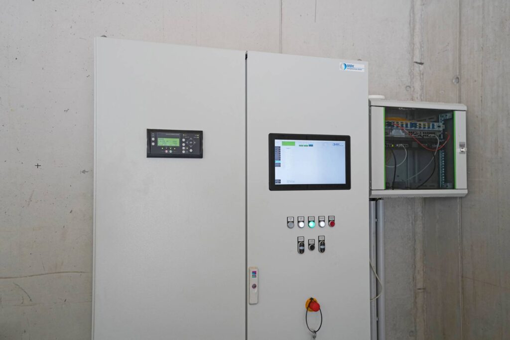 Kraftwerk Riesneralm