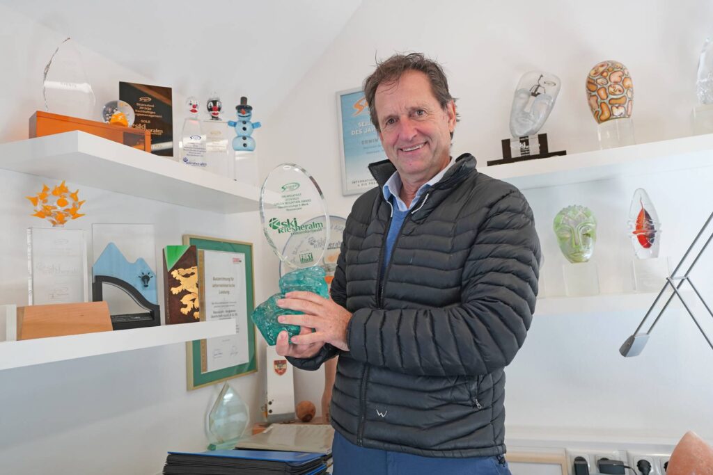 Kraftwerk Riesneralm