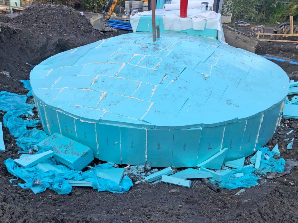 Trinkwasserkraftwerk Starkenbach