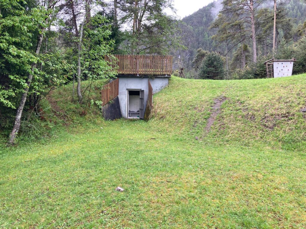 Trinkwasserkraftwerk Starkenbach