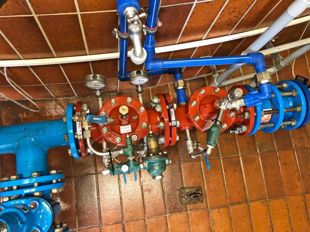 Trinkwasserkraftwerk Starkenbach