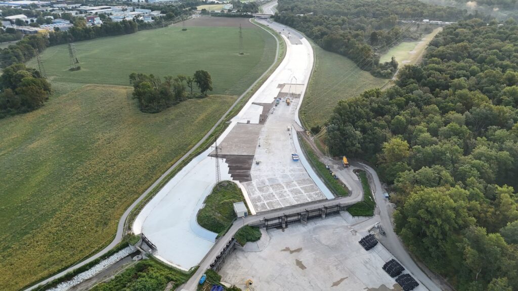 Kraftwerk Kleinmünchen