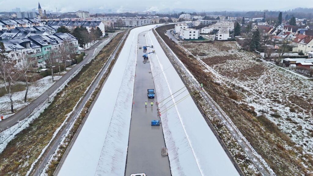 Kraftwerk Kleinmünchen