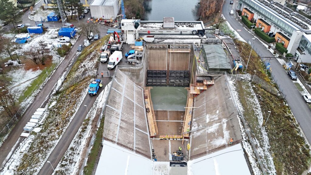 Kraftwerk Kleinmünchen