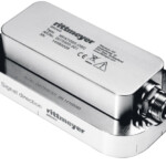 Die Clamp-On-Sensoren garantieren eine gleichermaßen sehr einfache wie präzise Messung. Clamp-on-Sensor, Risonic