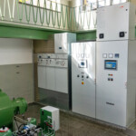 Moderne Steuerungs- und Regeltechnik von den Automatisierungsspezialisten der SCHUBERT Elektroanlagen GmbH. KW Deisl E-Technik