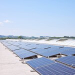 Immer mehr Unternehmen setzen auf das VERBUND-Betreibermodell und produzieren mit Photovoltaik ihren eigenen Sonnenstrom für ihren Betrieb. Verbund Photovoltaik