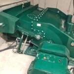 Die Durchström-Turbine sorgt dafür, dass die erhöhte Restwasserdotation zur Stromproduktion genutzt werden kann. Durchströmturbine Mayrhofer