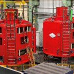 10 MW Gamesa Electric synchronous hydro generators 10 MW Gamesa Electric synchronous hydro generators