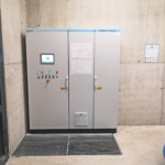 Ihr leittechnisches Know-how stellte Electro Clara auch beim Kraftwerk Thiersee unter Beweis. Thiersee Electro Clara